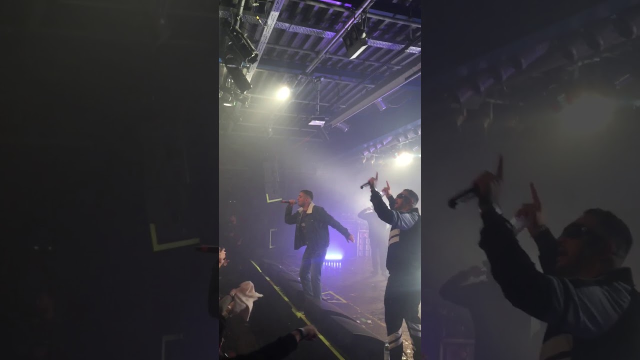 Haftbefehl 069 Live München 2018