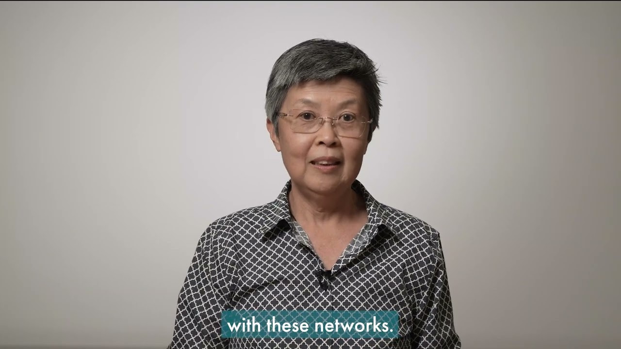 Professor Judith Goh – FIGO Committee on Urogynaecology and Pelvic Floor Disorders