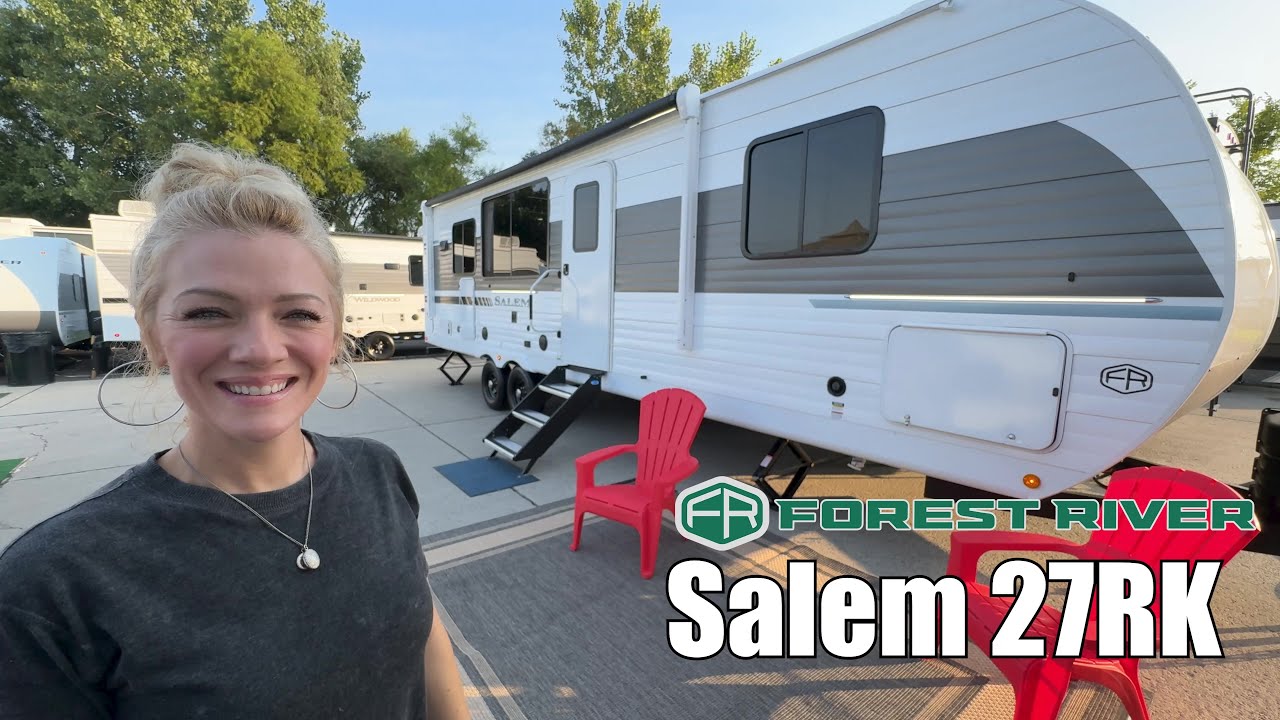 Forest River RV-Salem-27RK