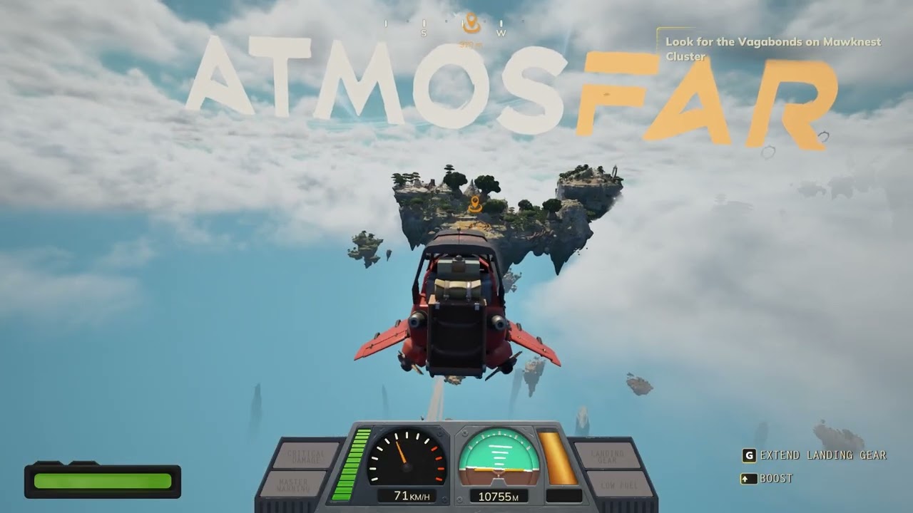 AtmosFar