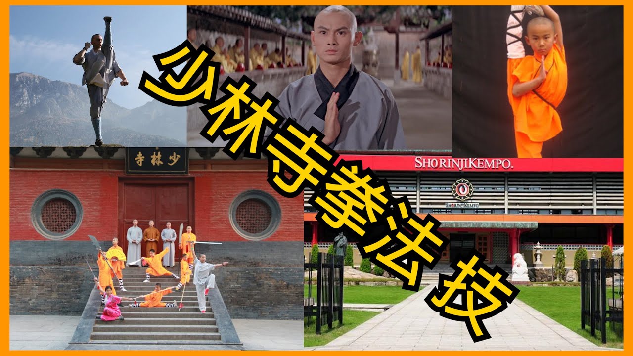 Демонстрация техники Шаолинь Кэмпо, Сёриндзи Кэмпо, мастер-класс Сэнсэя Араи.