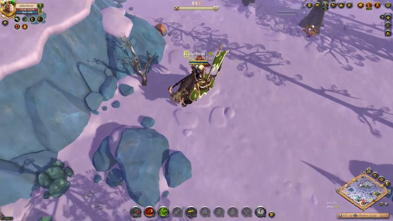 FACIONES / ALBION ONLINE / LYM