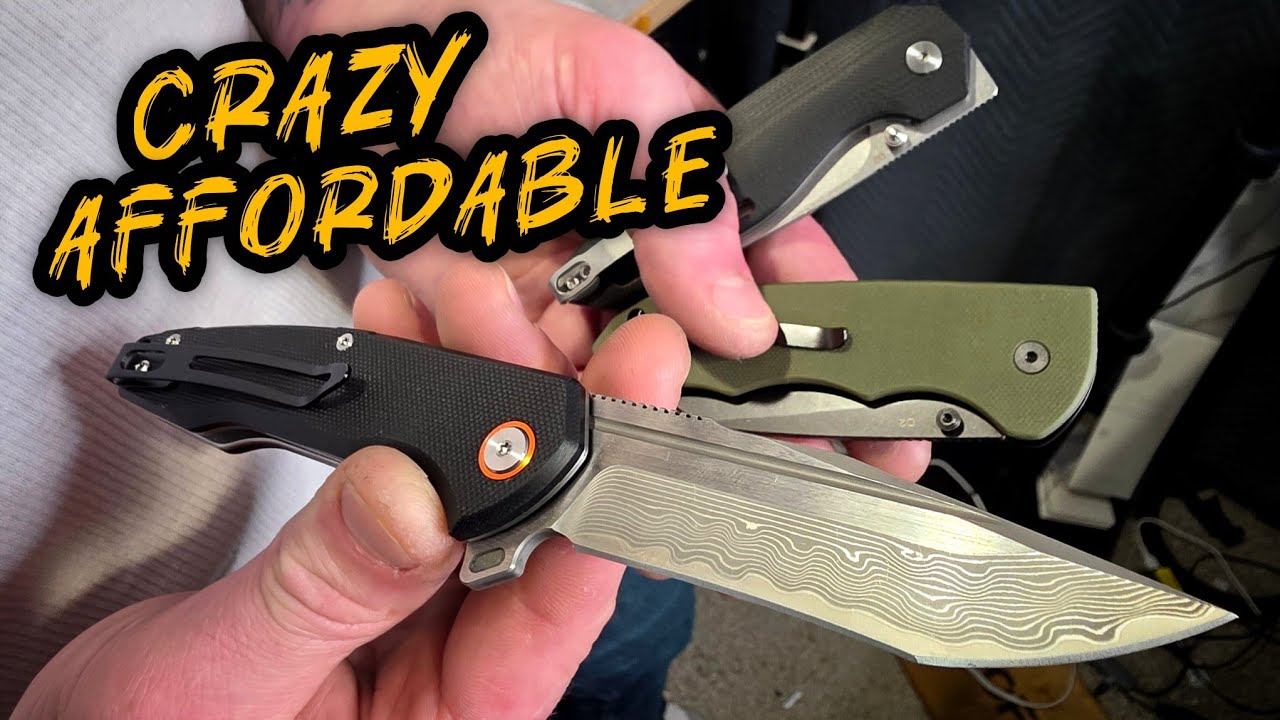 Trock Knives Are Way Cheaper Than I Expected 