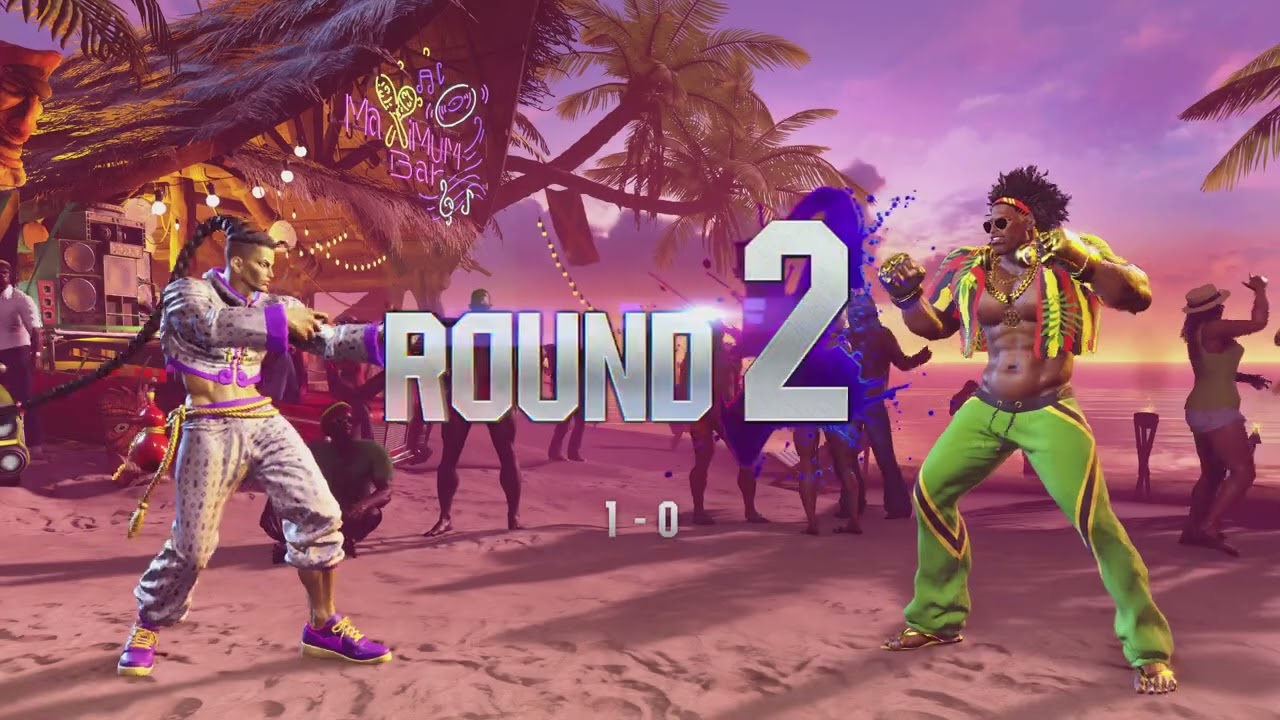 SF6 💥&thinsp; (Jamie) vs (Deejay) 💥&thinsp; Street Fighter 6 💥&thinsp; MK11