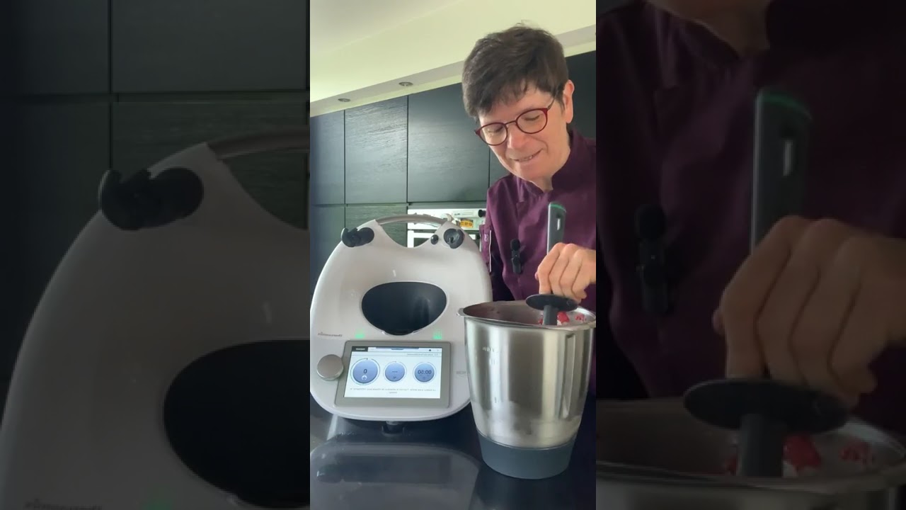 𝑺𝒐𝒓𝒃𝒆𝒕 𝒂𝒖𝒙 𝒇𝒓𝒖𝒊𝒕𝒔 (𝑫é𝒄𝒐𝒖𝒗𝒆𝒓𝒕𝒆) au Thermomix