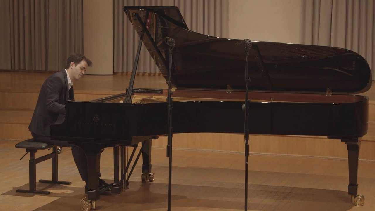 Handel - Suite in D Minor, HWV 447