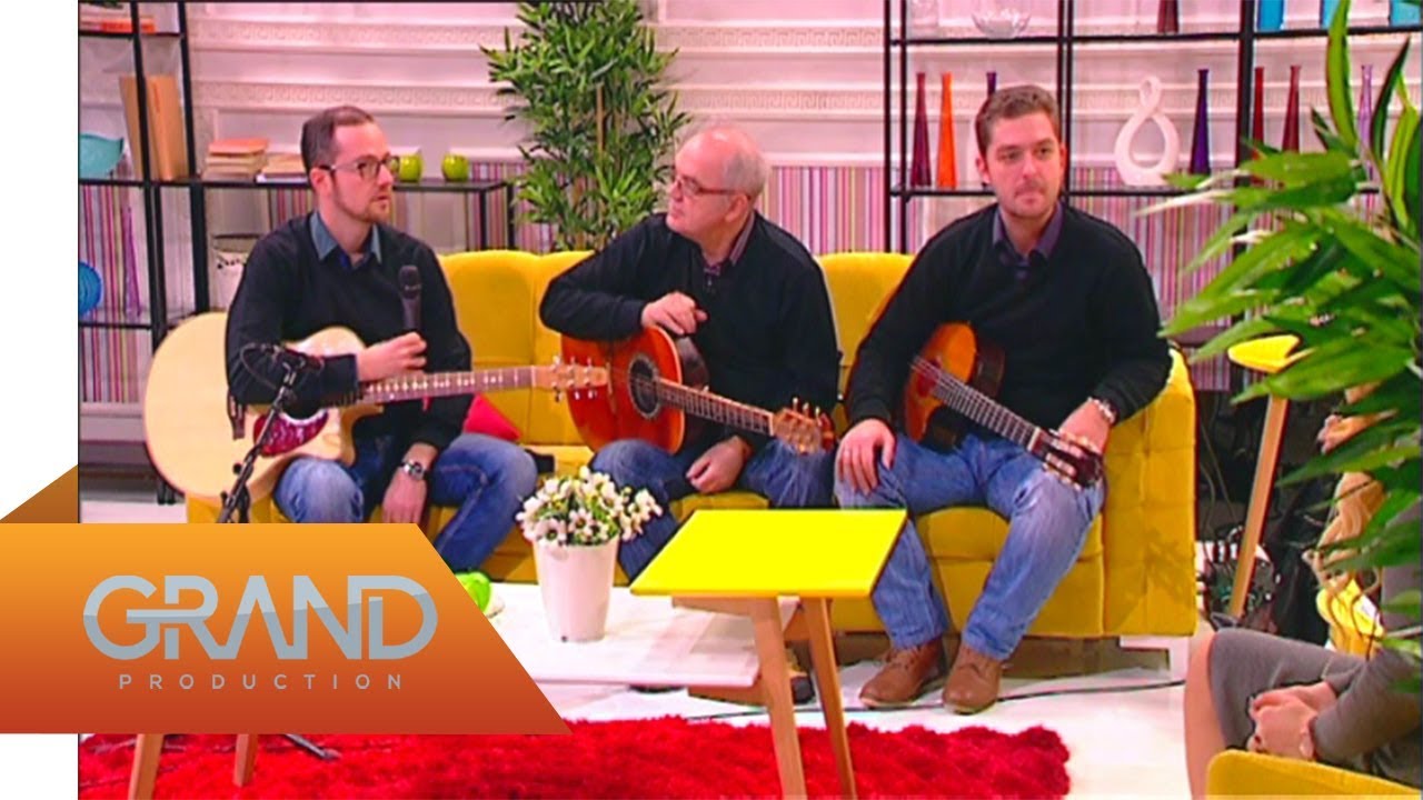 Zoran Starcevic - Gostovanje - Grand Magazin - (TV Grand 02.03.2018.)