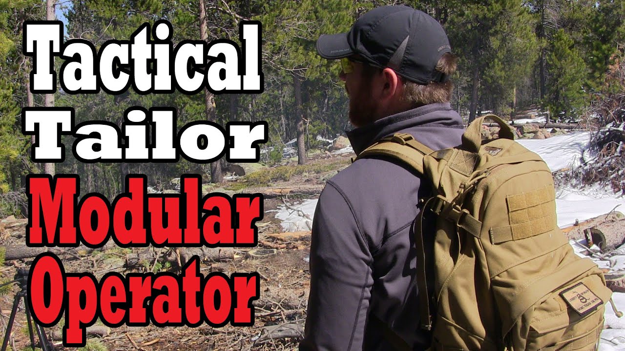 Tactical Tailor Modular Operator Pack