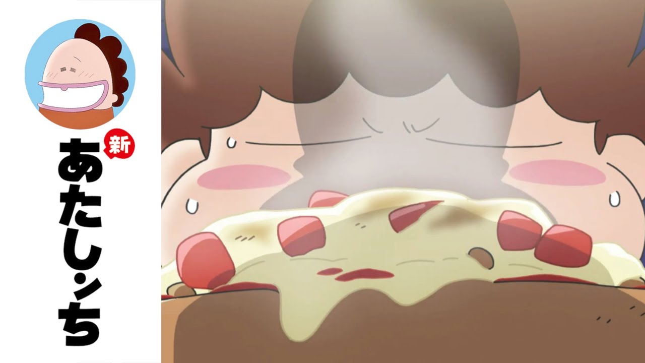 「ユズ、深夜の男飯」第54話 | 新あたしンち | [ENG sub]
