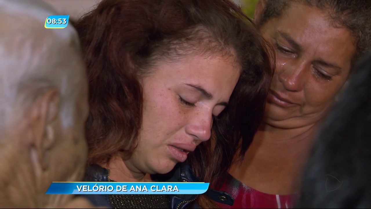 GA - Velório de Ana Clara - 23-02-2017