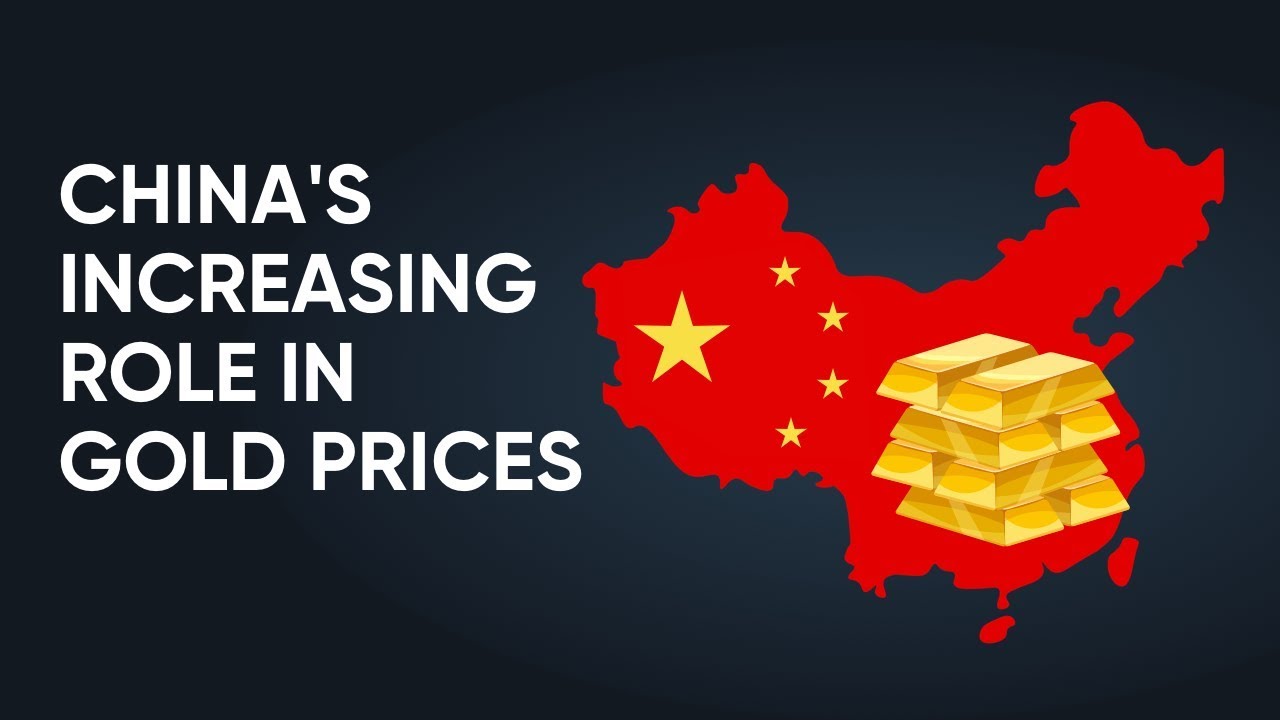 Does China Influence the Price of Gold?