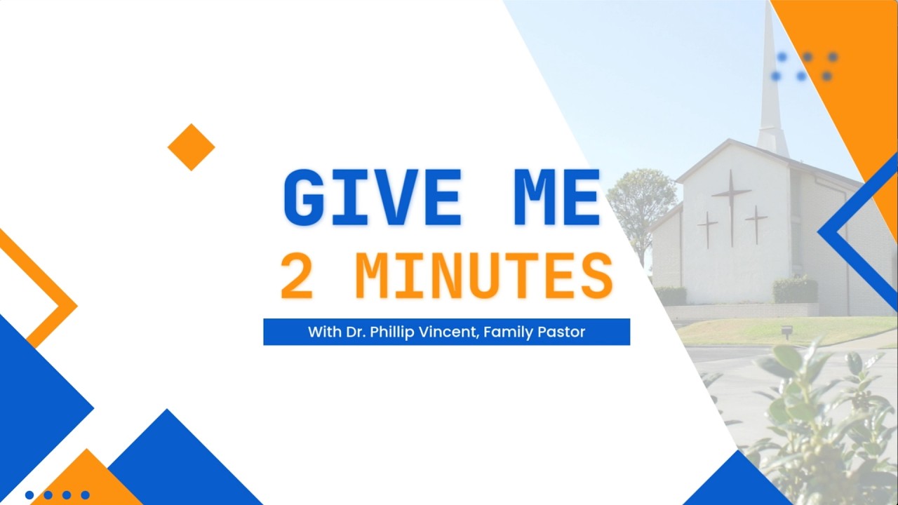 Two Minutes on Family Vacations
