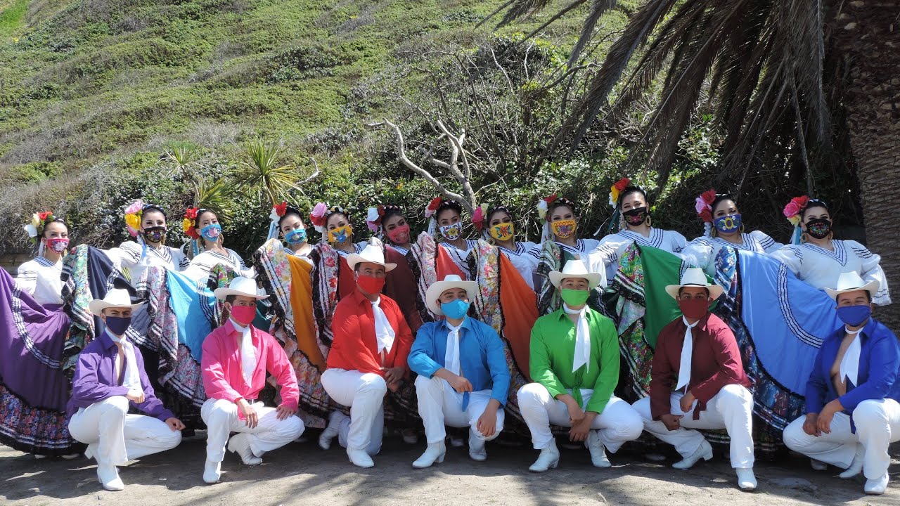 Provincias Mexicanas 2021 | Ballet Folklorico Mexicano de Carlos Moreno