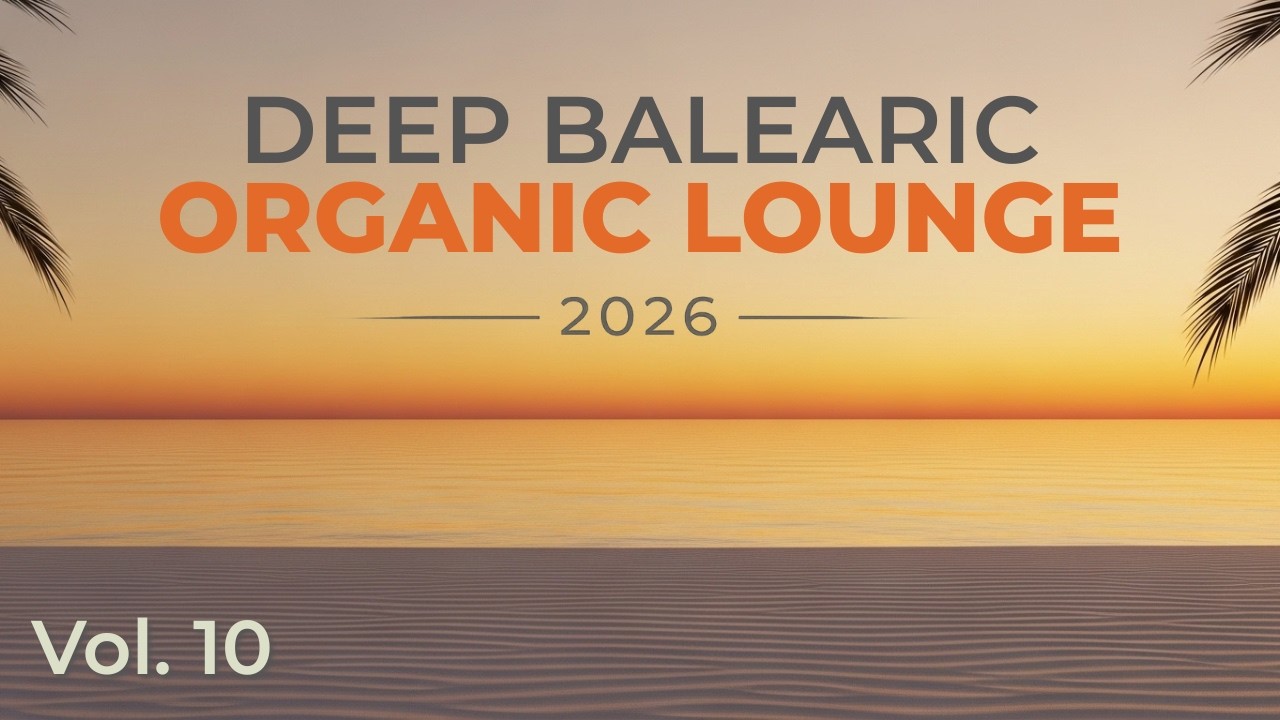 Deep Ibiza Chillout Lounge 🌅 | Golden Hour Vibes | Luxury Mix