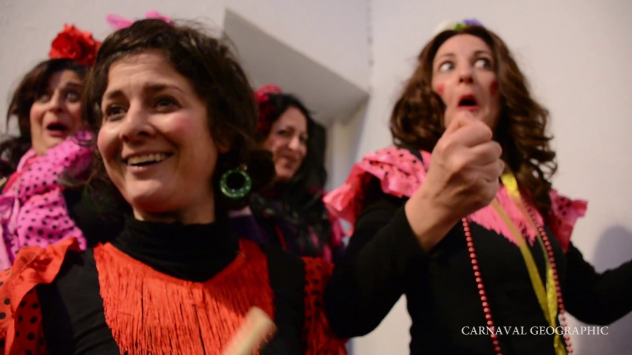 LAS NIÑAS DE CÁDIZ - De feria en feria - Popurrí