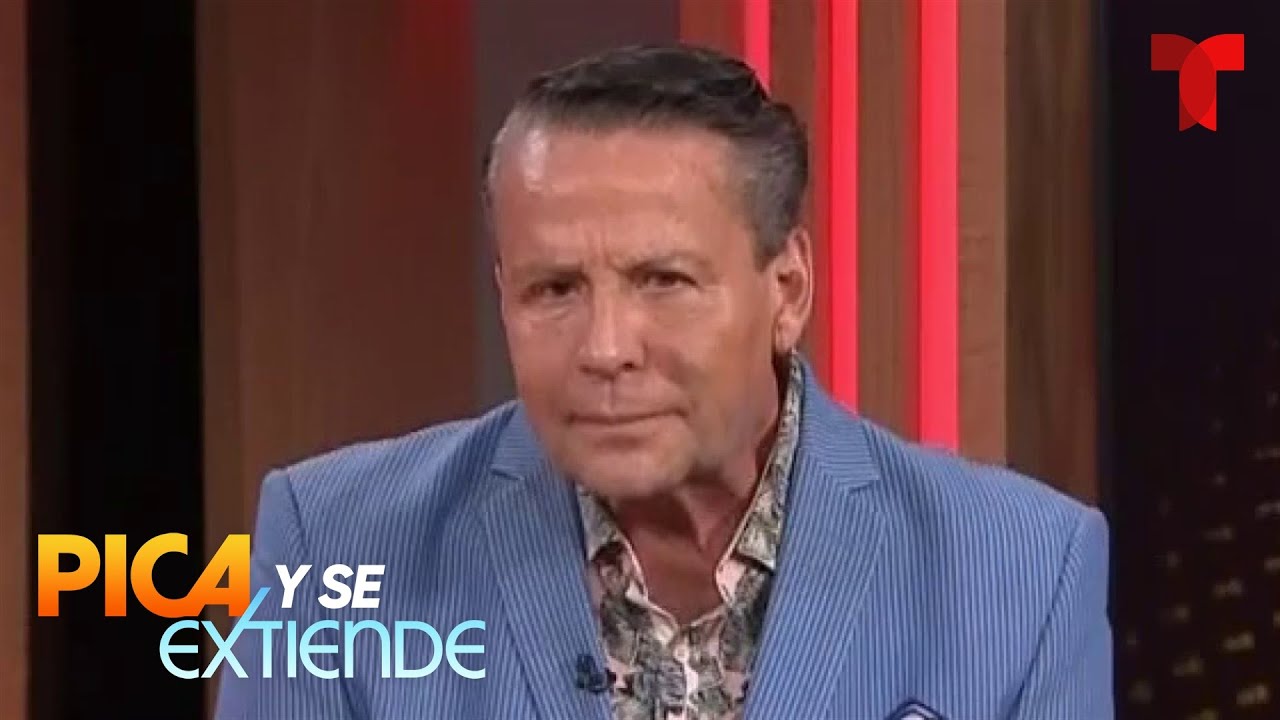 Alfredo Adame explota: defiende a Curvyzelma y tunde a Cristina Porta | Telemundo Entretenimiento