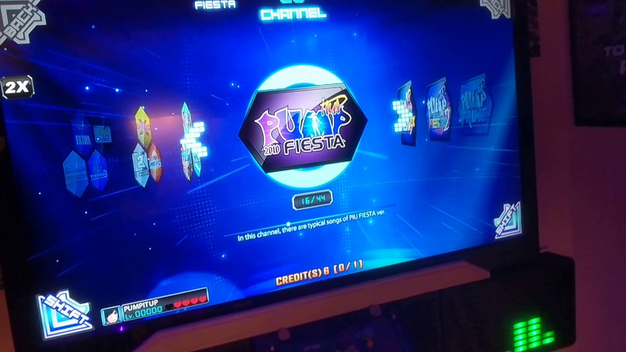 What happens when PIU prime has unlimited speed, an SSD, quad-core, and GTX 660 ti
