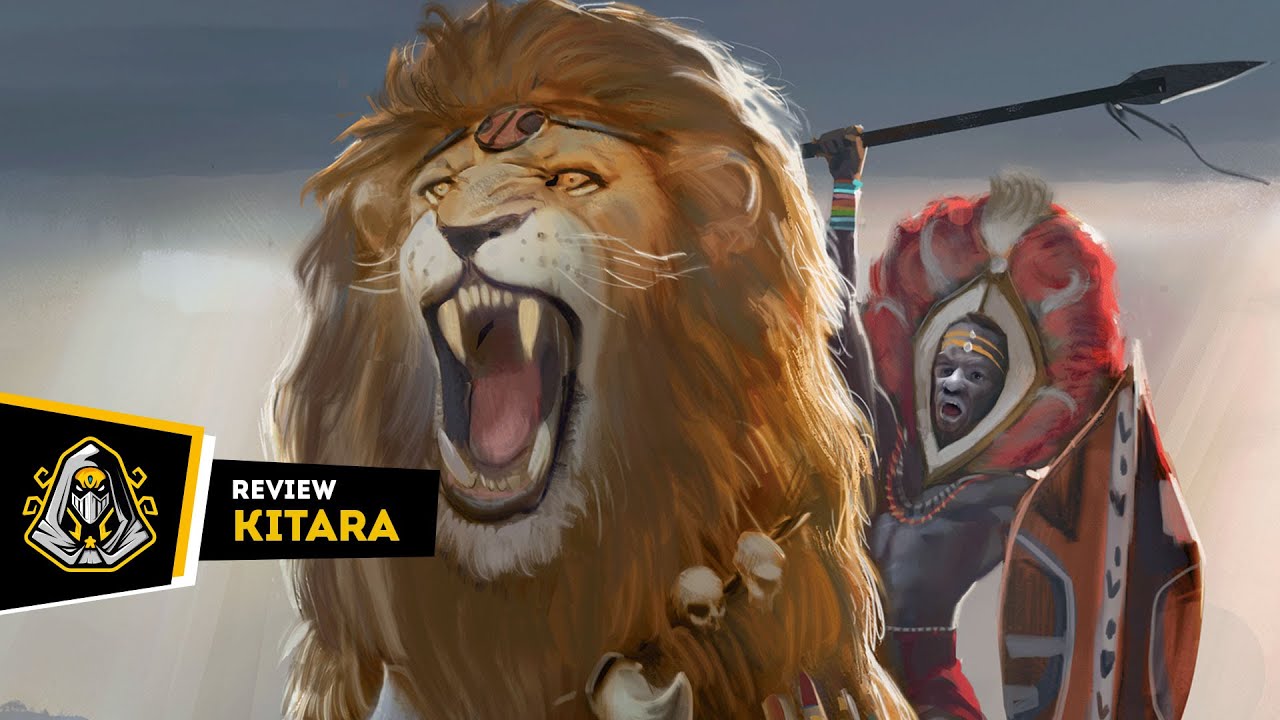 Kitara (Iello e Ludens Spirit) - overview