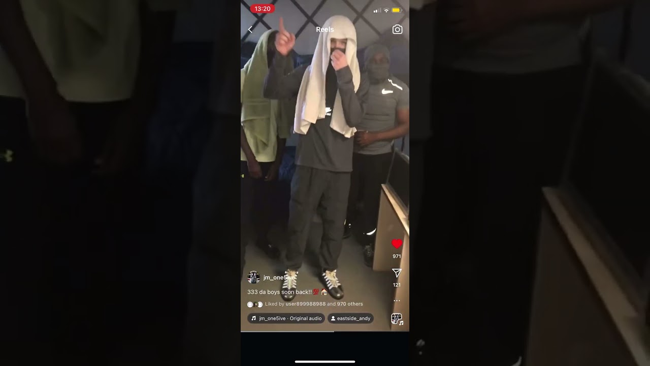 J15 X eastside andy