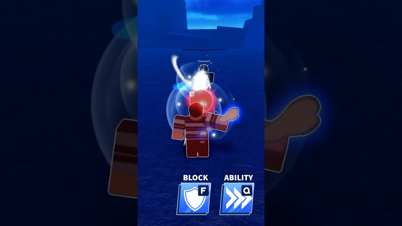 Butterfly clicking in Roblox blade ball😭 #games #gaming #roblox #bladeball #blade #ball #funny