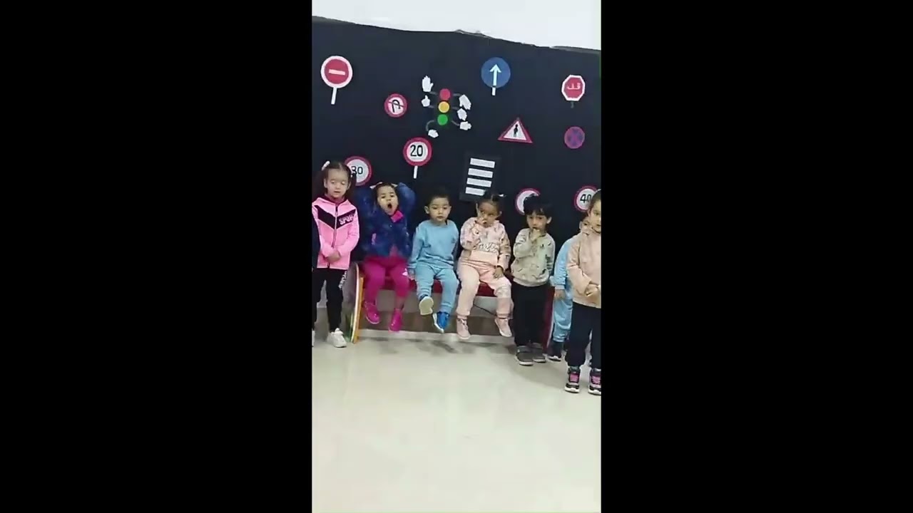 Activité de sensibilisation pour les enfants du préscolaire 