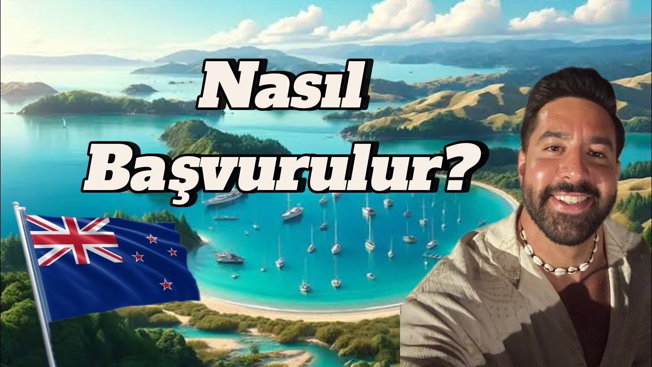 Yeni Zelanda Working Holiday Vizesi 💼✈️ Nasıl Başvurulur? Gerekli Belgeler & İpuçları!