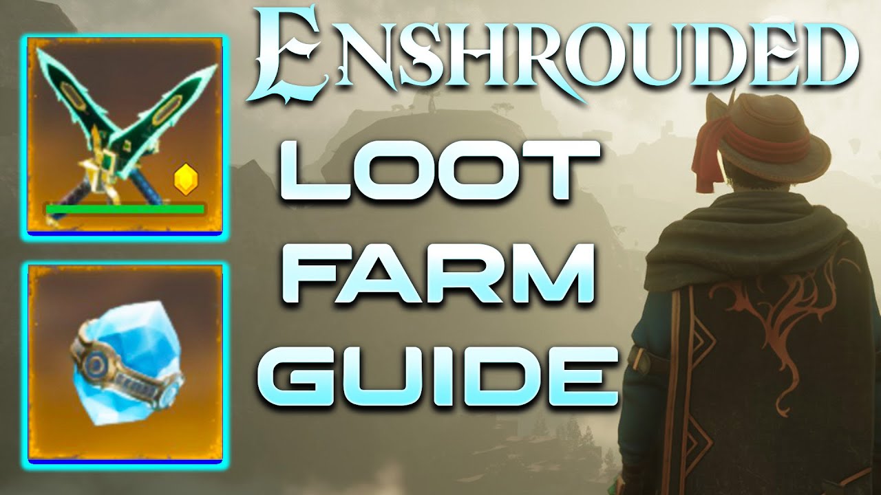 Enshrouded Gem & High-Level Loot Farming Guide