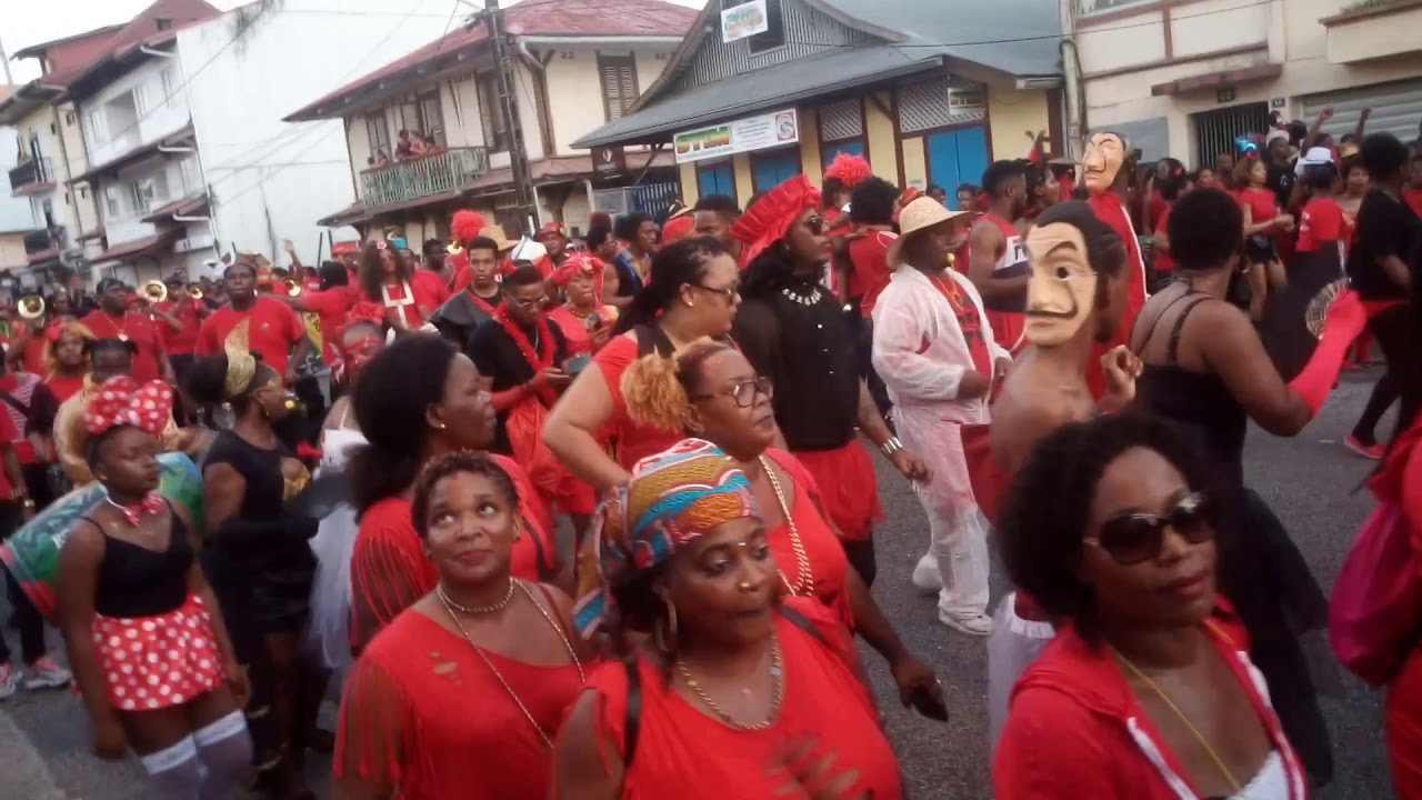 Kassialata du Mardi Gras 25 février 2020