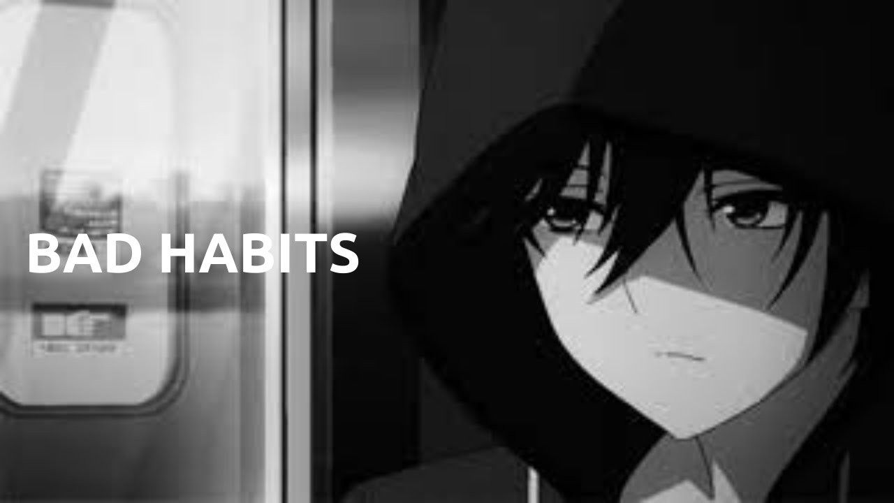 ed sheeran - bad habits (slowed + reverb)