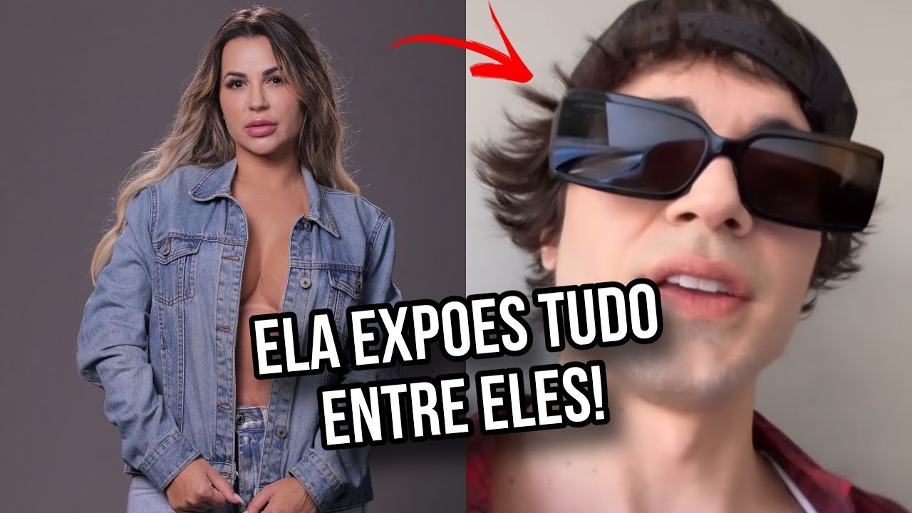 DRA DEOLANE acaba com FIUK AO VIVO!