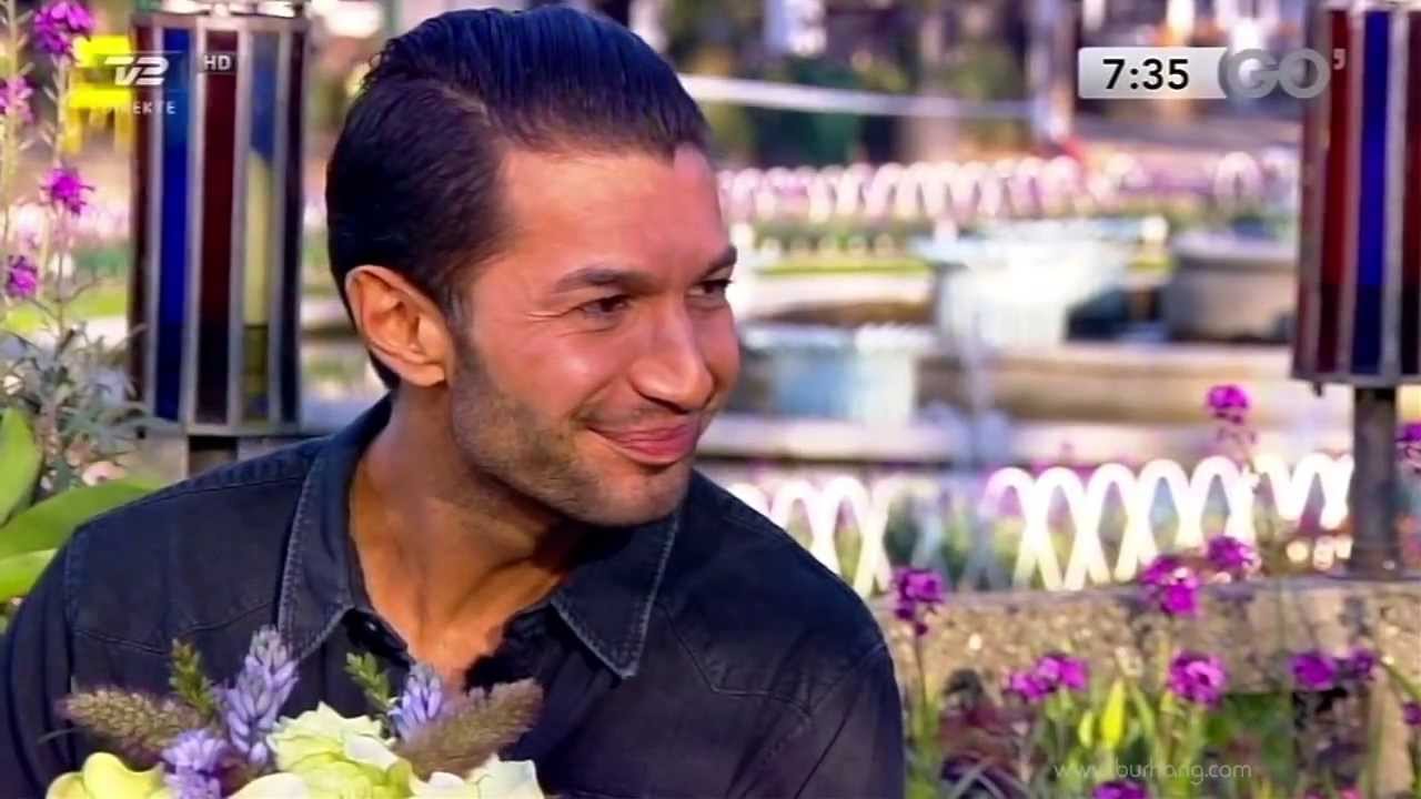 Burhan G: Om 