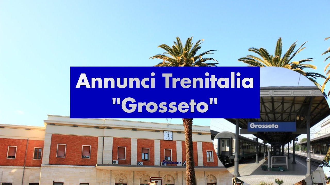 ANNUNCI TRENITALIA 