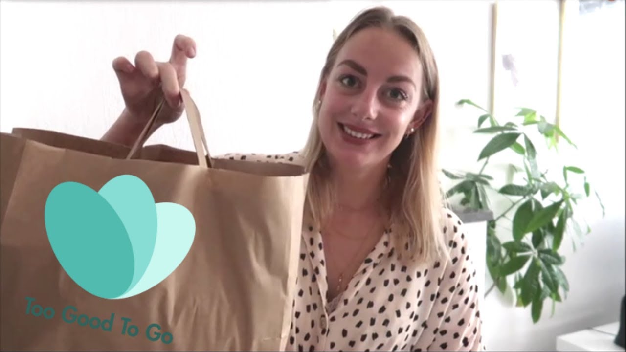 TOO GOOD TO GO APP UITPROBEREN | 5 EURO MAGIC BOX VAN DE JUMBO | Sophie Hol | 2019