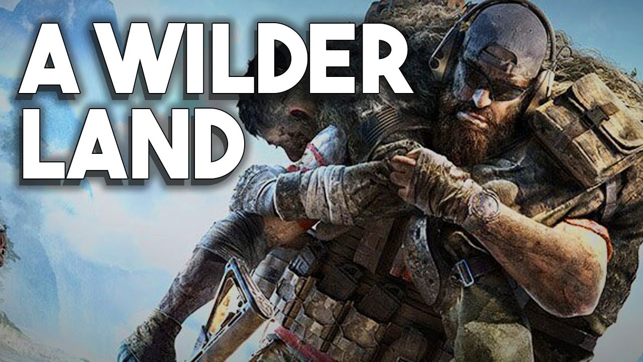 Ghost Recon: Breakpoint Is Wilder and More Dangerous Than Ever | E3 2019