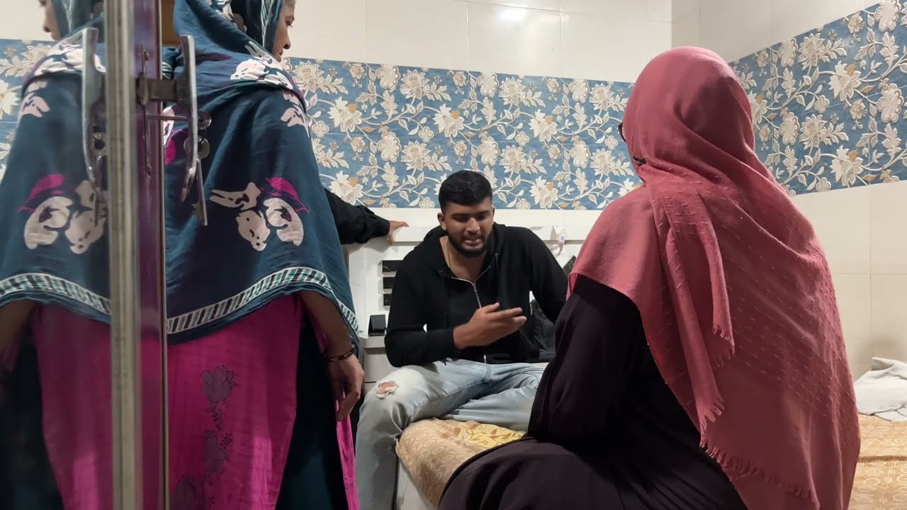 We are no more together😭|Prank on our family|Irfan Sana vlog