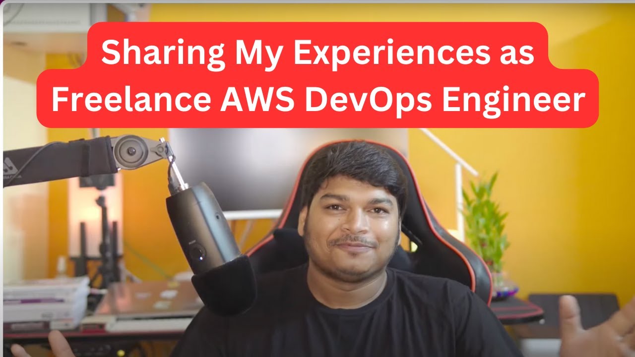 7+ Years as an Freelance AWS DevOps Engineer: My Journey, Challenges, and Triumphs