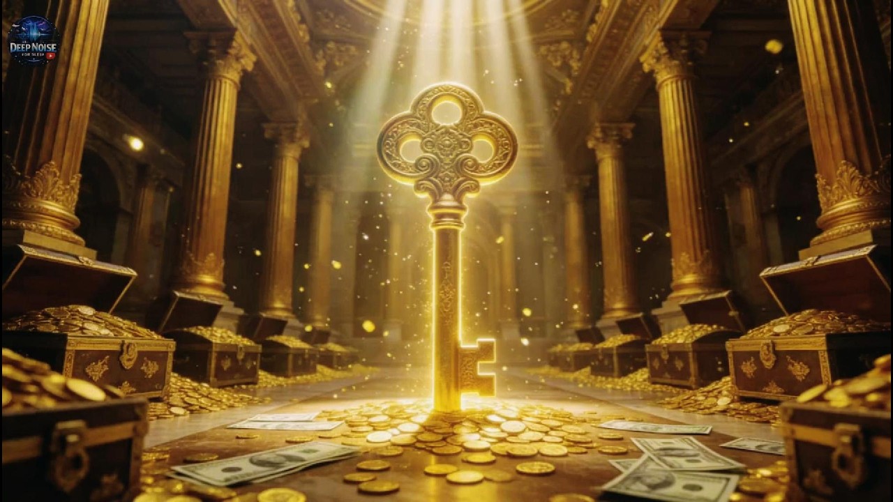 JUST TRY LISTENING 3 MINUTES! HUGE MONEY Starts Flowing To You | Music Attracts Wealth | 1111