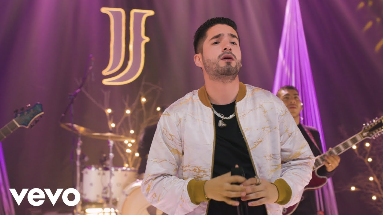 Jary Franco - Estos Celos (En Vivo)