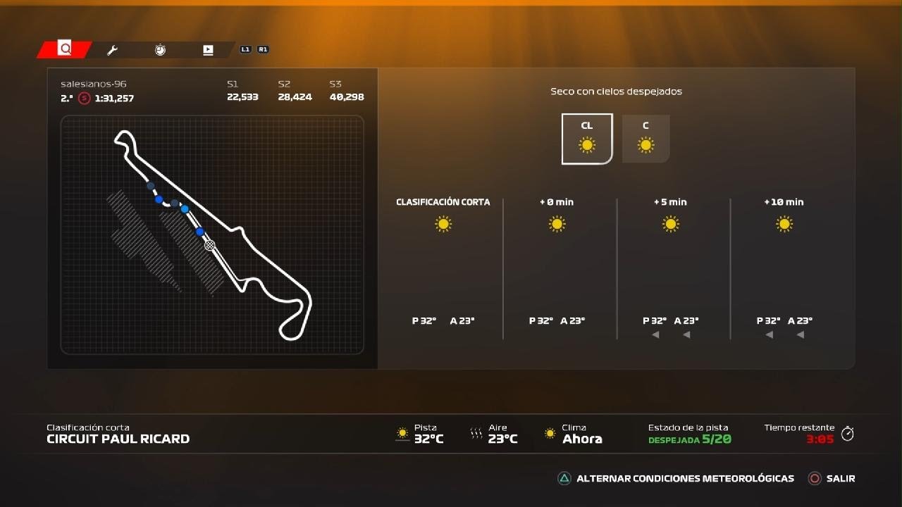 Pole Francia