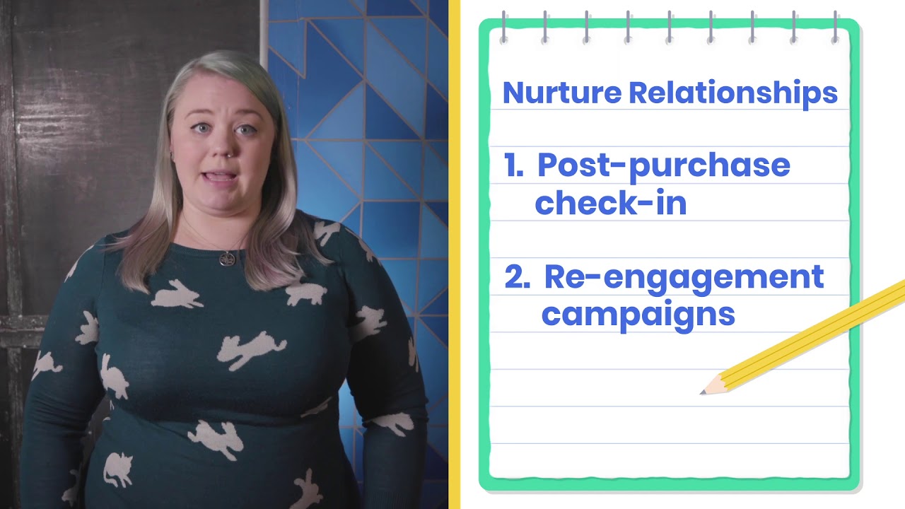 Close a Deal, Continue the Relationship (6 of 6)