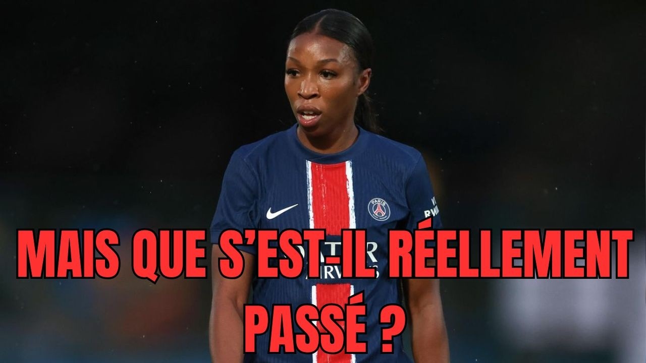 ⚠️ DÉPART AGITÉ ? GEYORO DIT TOUT !💣 PSG EN ALERTE ? LA VÉRITÉ DERRIÈRE SON DÉPART !