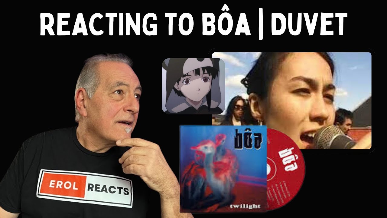 Reacting to Bôa | 