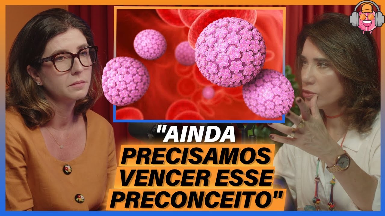 TUDO o que você PRECISA saber sobre o VÍRUS HPV - Dra. Clarisse Casali (Proctologista)