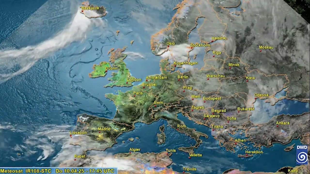 Quartalsfilm Fr&uuml;hling 2025