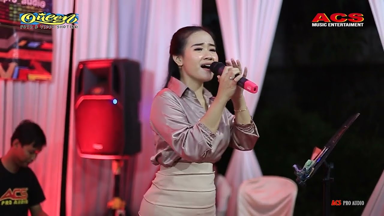Pecah 1000 voc Ning Haniya ft ACS Music Entertaiment (cover)