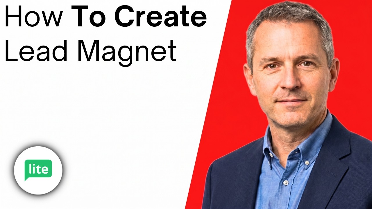 How To Create A Lead Magnet In MailerLite