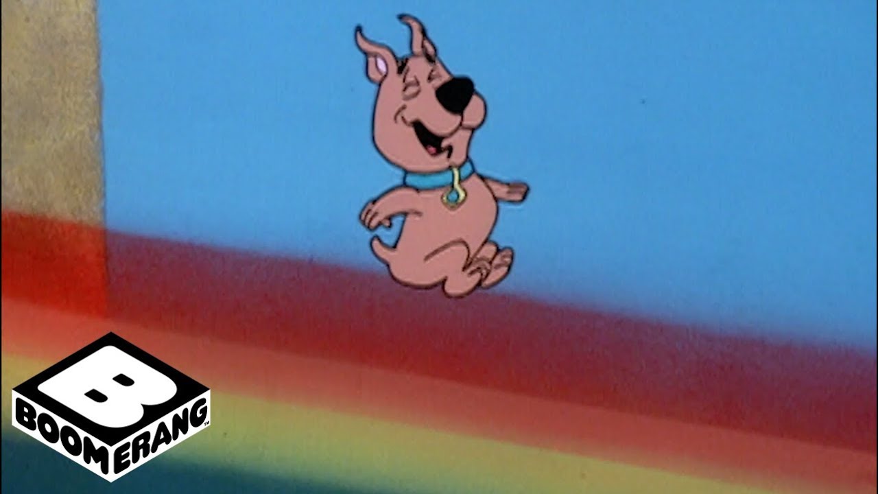Scooby-Doo and Scrappy-Doo | Luck of the Irish | Boomerang Official