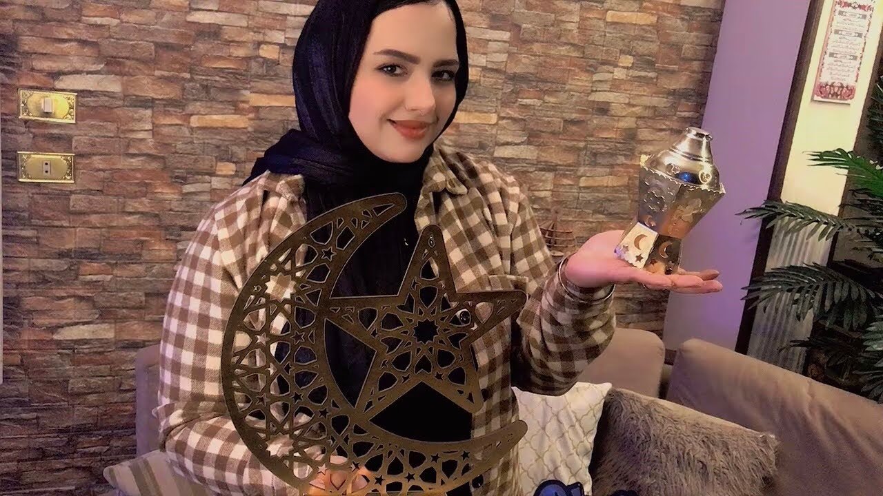 تعالو اوريكم اشتريت ايه من زينه رمضان 2026 وبالاسعار 🌙🥰مشتريات زينه رمضان ❤️