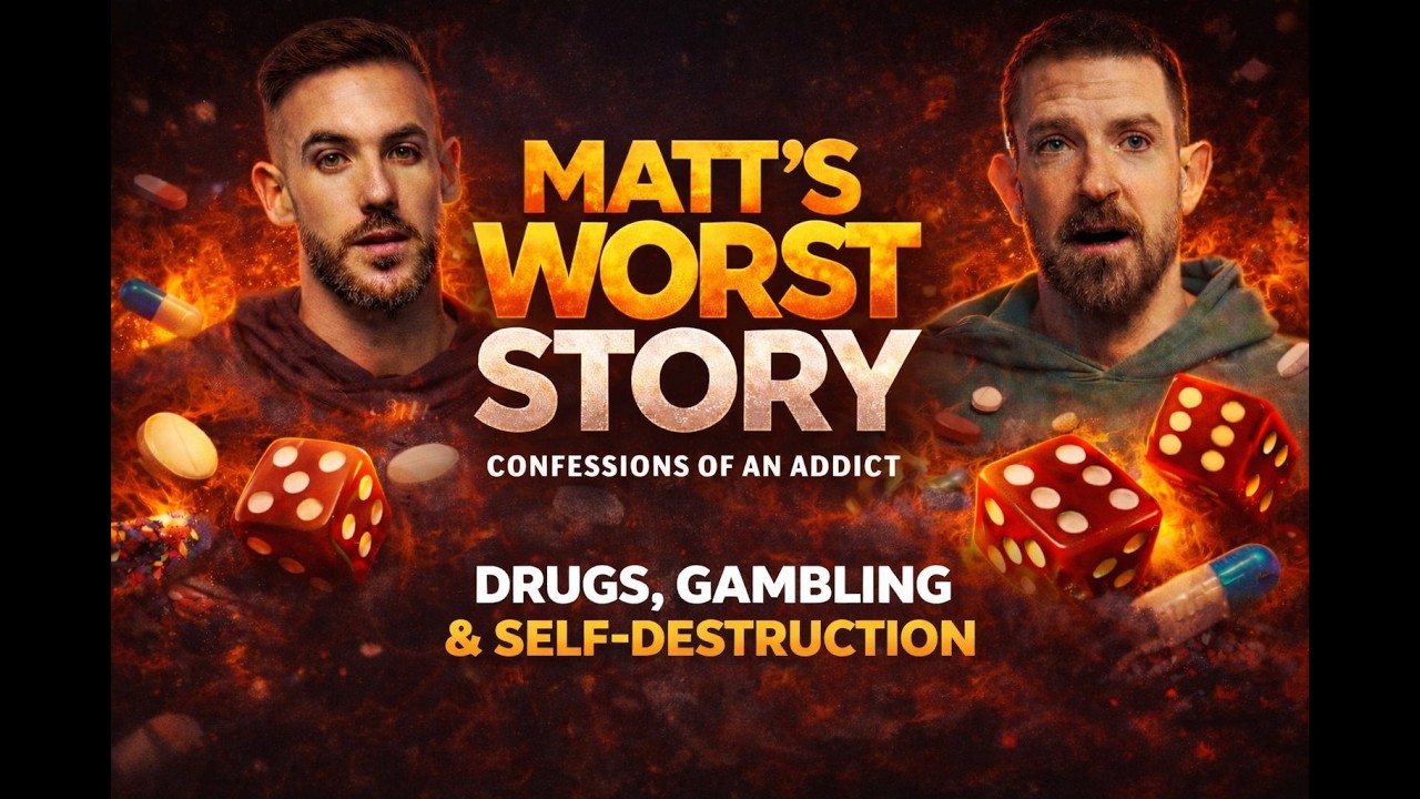 Confessions of an Addict Episode 4 - Our worst stories and experiences