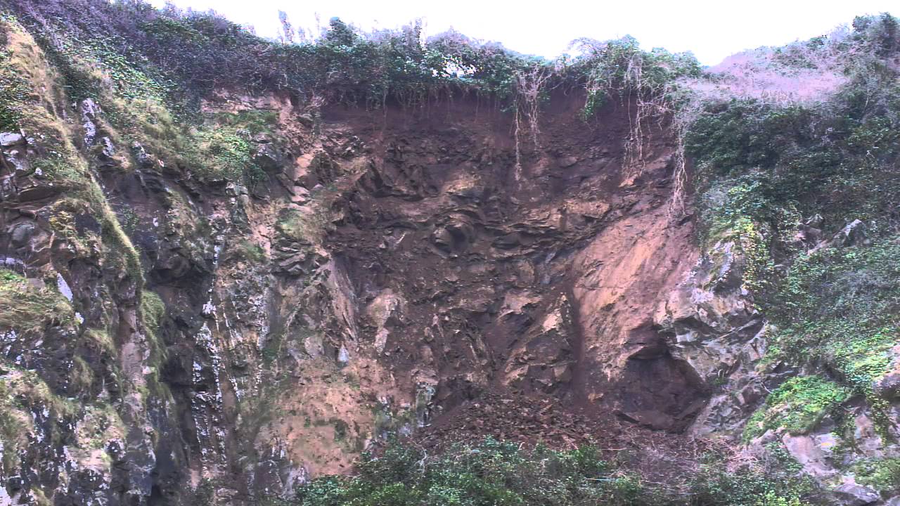 Padstow landslide (chiddlypumps)